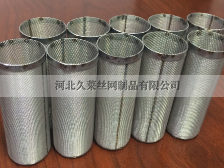 Y型管道过滤网