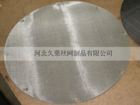 多层点焊滤片