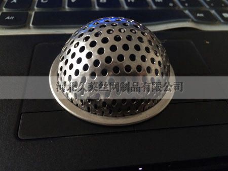 不锈钢包边滤网
