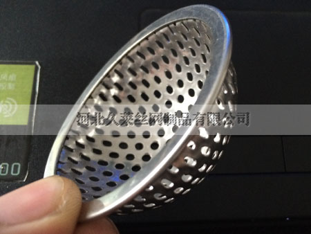 不锈钢包边滤网