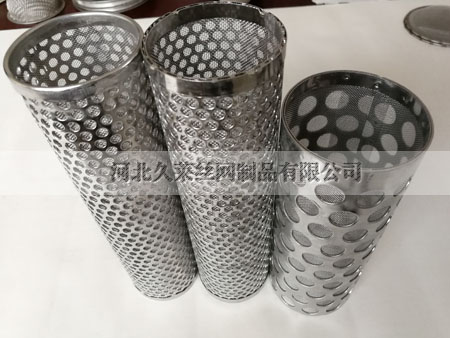 不锈钢过滤筒